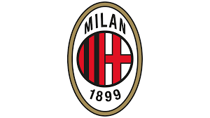 Download the vector logo of the ac milan brand designed by in adobe® illustrator® format. Milan Logo Symbol History Png 3840 2160