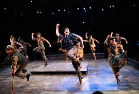 Heythatsmycigar newsies newsies broadway cast musical movies. In Kinetic Newsies Arena Stage Proves That The Disney Musical Still Has Legs The Washington Post