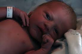 Friends Welcome Home First Baby