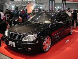 Mercedes Benz S Class W220 Tuning 7 Mercedes Benz Benz S500 Benz S Class