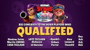 Last 3 minutes of nova esports at the brawl stars world finals 2019 final set. Nova Esports On Twitter A Whopping 16 Novabrawl Players And Creators Have Qualified For The Brawlstars Red Bull M E O They Ll Be Competing For A Share Of The 32 000 Prize Pool Congratulations