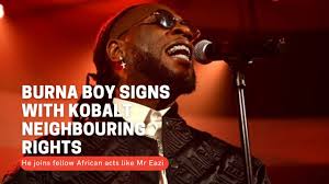 Pop smoke dior mp3 download pop smoke has dropped a brand new song titled dior and is right here on corejamz for your fast download. Africa S Most Streamed Artist On Deezer Is Burna Boy Lifestyle Ug