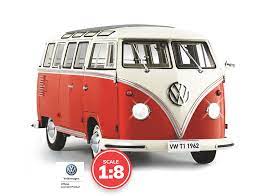 Maybe you would like to learn more about one of these? Build The T1 Samba Camper De Agostini