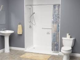 If you have your heart set on a tiled shower, fancy. Tub To Shower Conversions Bath Doctor