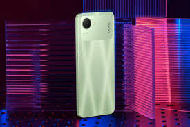 Realme Narzo 50i Prime vorgestellt ...