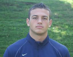 2012 Men's Soccer Roster