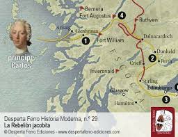 Escocia, el territorio de lagos, montañas onduladas y cientos de islas, envuelto casi siempre en una atmósfera de luz tamizada y extraña que te impide saber en qué parte del día te encuentras, centra la atención informativa con su referéndum de independencia según nos vamos acercando al. La Rebelion Jacobita Desperta Ferro Historia Moderna N Âº 29