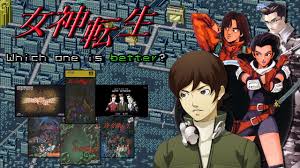 Which Version of Shin Megami Tensei I is Better? - YouTube