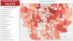 Bpbd dki jakarta, daerah khusus ibukota jakarta. Update Corona Dki Jakarta 29 Juli 2020 Terkonfirmasi Positif Covid 19 Tembus 20 000 Kasus Tribunnews Com Mobile