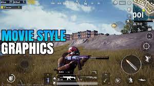 Watch On Youtube Ultra Hdr Realistic Movie Graphics Gameplay Pubg Mobile Movies Gameplay Graphic