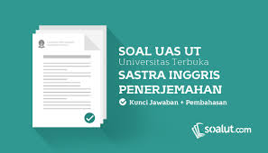 Soal ujian ut pgpaud paud4500 tugas akhir program (tap) beserta kunci jawabanan dan pembahasan soal kami sajikan untuk anda mahasiswa ut (universitas terbuka) pendas jurusan s1 pgpaud (pendidikan guru pendidikan anak usia dini) yang kini ini sedang menempuh pindidikan pada semester 9. Contoh Soal Dan Jawaban Tap Manajemen Ut Peranti Guru