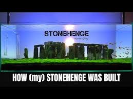 Thought it was time i set up my own page to share my pictures from the sky, i see more of stonehenge dronescapes on facebook. Aquascaping Stonehenge Making Stones And More About This Project Youtube Stonehenge Aquascape Stone