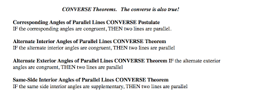 Worksheet will open in a new window. Proving Lines Are Parallel Teacher Guide