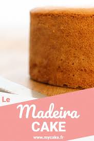 Le Madeira Cake Pour Vos Gateaux En 3d Recette Gateau En 3d Recette De Noel Facile Decorations De Gateaux