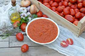 Sauce Tomates Maison La P Tite Cuisine De Pauline