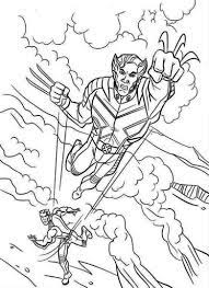 Choose from mario, luigi, yoshi and lots of other sidekicks. Free Printable X Men Coloring Pages For Kids