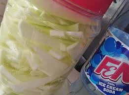 Jeruk nipis mengandung vitamin c, flavonoid, dan antioksidan yang memperkuat kolagen. Resepi Jeruk Mangga Sedap Dan Rangup Iluminasi