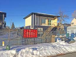 Homelistingsfinder.com has been visited by 10k+ users in the past month Excitement Builds Around Calgary S First Laneway Shipping Container Home The Globe And Mail