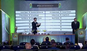— دوري أبطال إفريقيا وكأس الكونفدرالية (@cafclcc_ar) may 14, 2021. ØµØ¯Ø§Ù… Ù…ØºØ§Ø±Ø¨ÙŠ ÙŠØªØµØ¯Ø± Ù‚Ø±Ø¹Ø© ÙƒØ£Ø³ Ø§Ù„ÙƒÙˆÙ†ÙØ¯Ø±Ø§Ù„ÙŠØ© Ø§Ù„Ø£ÙØ±ÙŠÙ‚ÙŠØ©