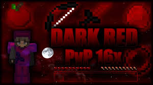 Minecraft pvp resource pack titan v3 is a very, very popular animated pvp texture pack. Dark Red Pvp 16x 1 8 9 Minecraft Texture Pack