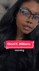 Ebony Bowen's Instagram, Twitter & Facebook