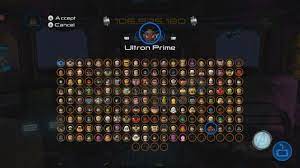 Completing this bonus level unlocks two new characters designs: Characters Lego Marvel S Avengers Wiki Guide Ign