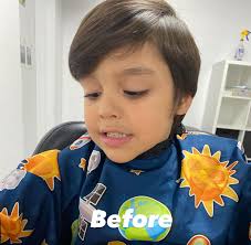 Before & After 📞 (321) 244-8643 📧 ShearPatience@gmail.com #shearpatience  #haircut #before #after #hairstylist