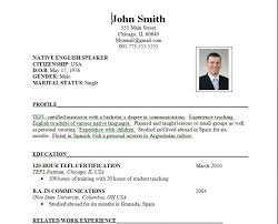 Image result for the best resume in the world