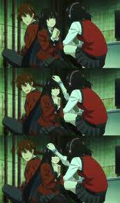 Kakegurui Ikishima Midari Jabami Yumeko Suzui Ryouta Kakegurui Ikishimamidari Jabamiyumeko Suzuiryouta Anime Art Yandere Anime Anime Shows Anime Your search did not return any news results.