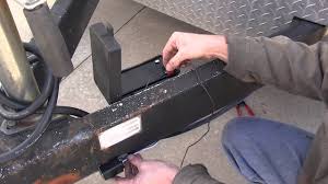Find the wire by using a circuit tester and probing for the wire that powers the vehicle stoplights when the brake pedal is pressed. Installation Of The Hopkins Led Breakaway Switch Etrailer Com Youtube