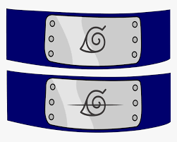 bandeau konoha png transparent png kindpng