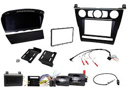 Double din radio fascia for bmw 5 series e39 x5 e53+iso antenna adapter trim kit. 2007 Bmw 5 Series Installation Parts Harness Wires Kits Bluetooth Iphone Tools Wire Diagrams Stereo