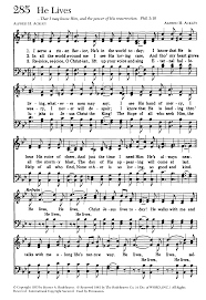 He Lives High 1767 2582 Appears To Still Be Under Copyright Remainder Of Chorus Is Salvation To Impart Christian Song Lyrics Hymns Lyrics Hymn Music