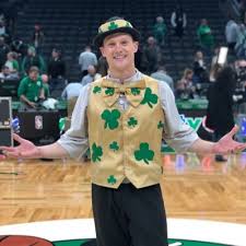 Jayson tatum recorded 25 points, seven rebounds, two assists, four steals and three turnovers across 34 minutes in. Lucky The Leprechaun Celticslucky18 Twitter