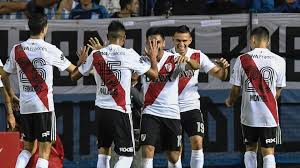 Atendiendo a lo dispuesto en el artículo 19.3 del reglamento disciplinario de la conmebol, en los. Racing Tuvo Las Mejores Chances Pero River Fue Mas Efectivo Y Gano Por Armani Infobae