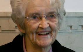 Nun teaches secret to overcoming fear of death