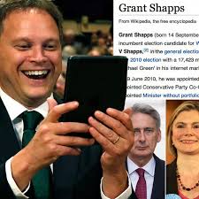 Top Tory Grant Shapps accused of 'secretly editing Wikipedia to smear his  political rivals'