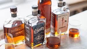 Cult brands showing proof of bourbon renaissance