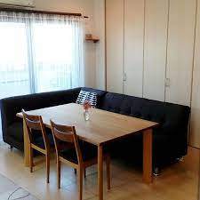 リビング 買ってよかったモノ ニトリ 飛騨家具 飛騨産業 などのインテリア実例 2016 05 12 09 19 22 roomclip ルームクリップ 飛騨家具 ダイニングテーブル ソファー ダイニングソファーテーブルセット