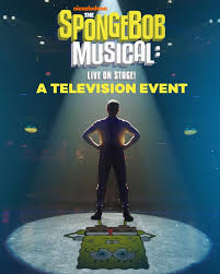 Another word for live on. The Spongebob Musical Live On Stage Tv Movie 2019 Imdb