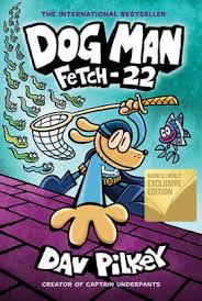 Great drawing ideas and easy drawing tutorials. Fetch 22 B N Exclusive Edition Dog Man Series 8 By Dav Pilkey Hardcover Barnes Noble