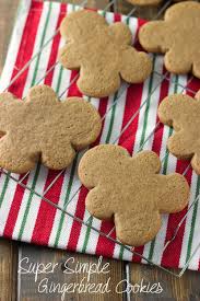 Cookie Recipes Recipes Net Recipe Gingerbread Cookies Gingerbread Recipe Cake Mix