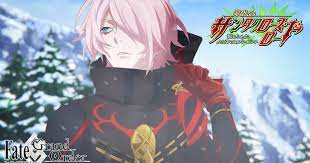 Thank you for the hard work. Christmas Karna Joins Fate Grand Order Interest Anime News Network