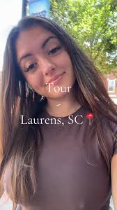 Laurens Is in South Carolina