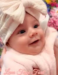 Obituary information for Luna Faye Ford