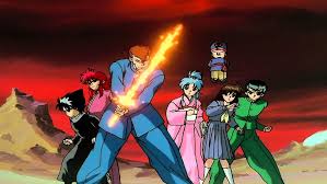 We would like to show you a description here but the site won't allow us. Hd Wallpaper Anime Cartoon Years 90 Yu Yu Hakusho People Group Of People Wallpaper Flare