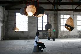 I am not sure about the cap (metal) part and the wires, but again, it might. Pulplamps Recycle Old Newspapers Into Amorphous Cocoon Like Lamps