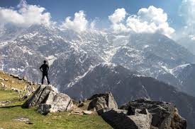 Triund trek