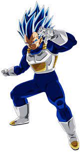 Carlos pestana for all the updated back sprites Vegeta Super Saiyan Blue Evolution By Chronofz Super Saiyan Blue Anime Dragon Ball Super Dragon Ball Super