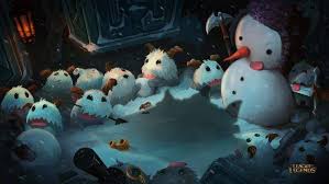 We bring you a stockpile of wallpaper and background images, free to download for our visitors. League Of Legends Poro Wallpapers Hd Desktop And Mobile Backgrounds